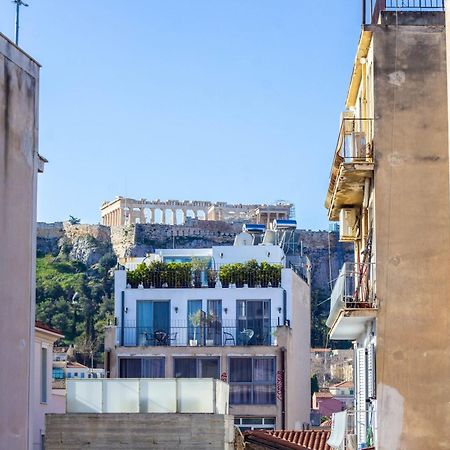 Acropolis Rooftop Monastiraki Centrral Gem Ateny Zewnętrze zdjęcie