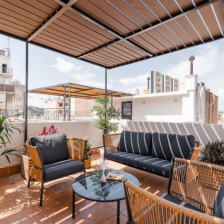 Acropolis Rooftop Monastiraki Centrral Gem Ateny Zewnętrze zdjęcie